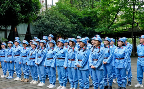 【党建团建】支援前线