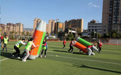 【趣味运动会】神来之笔