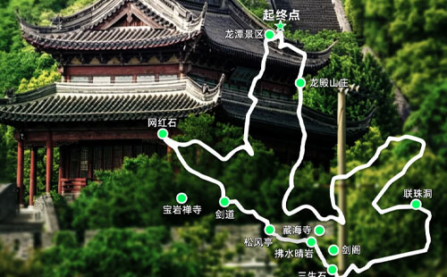 虞山国家森林公园