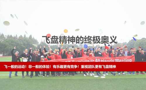 极限飞盘